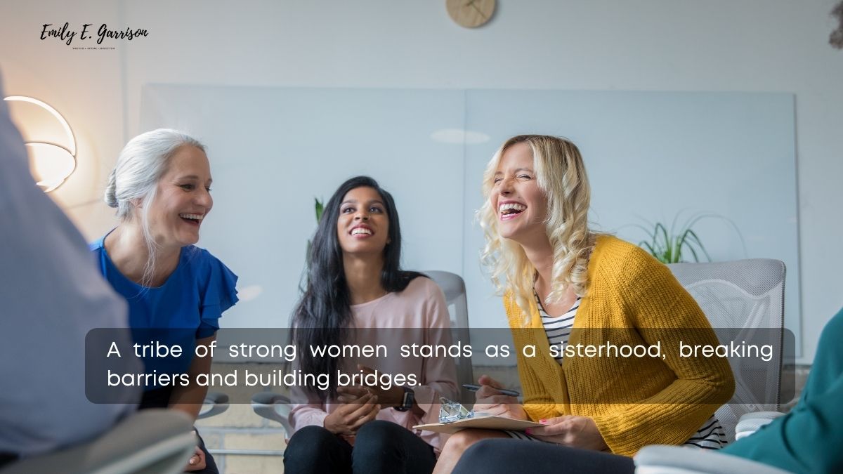 Best quotes about women supporting women