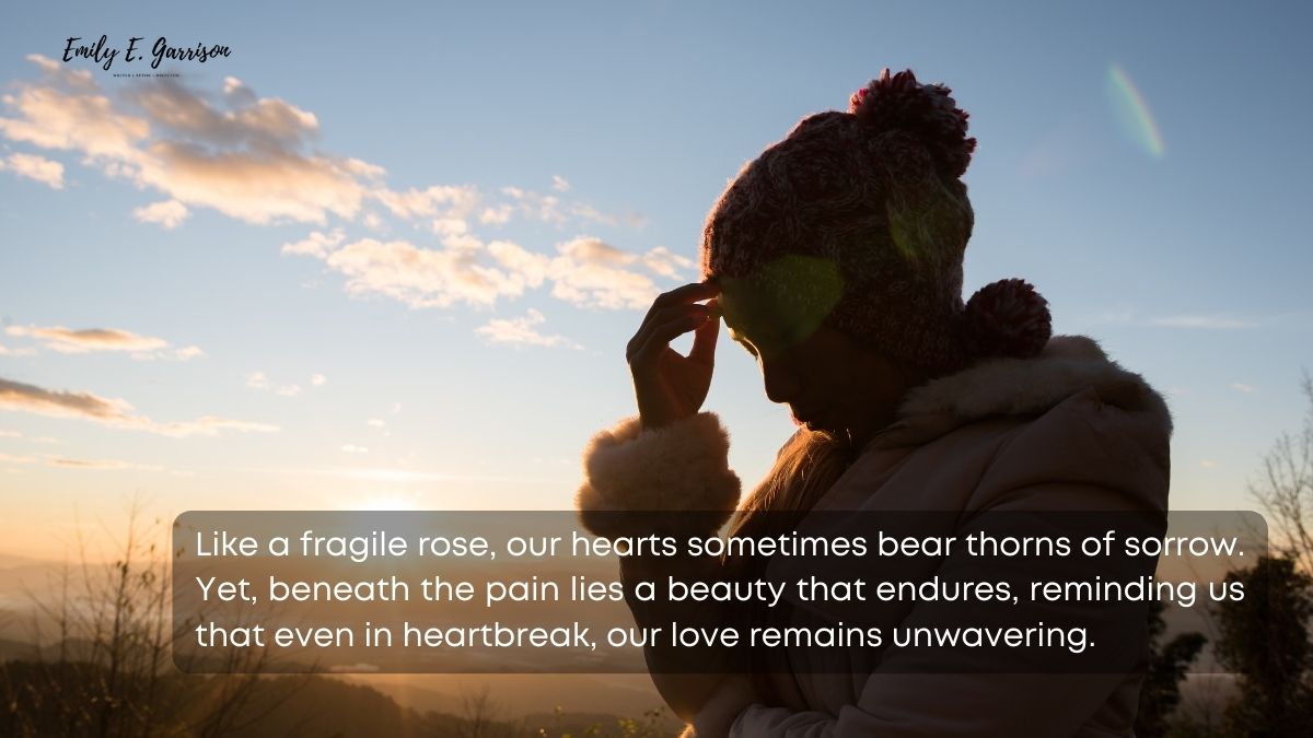Sad quotes for wife to help with heartbreak