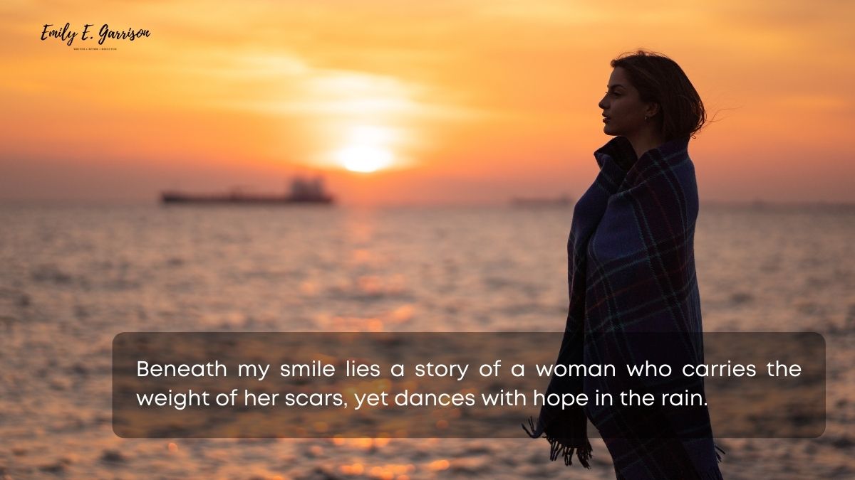 Sad woman quotes about life and pain