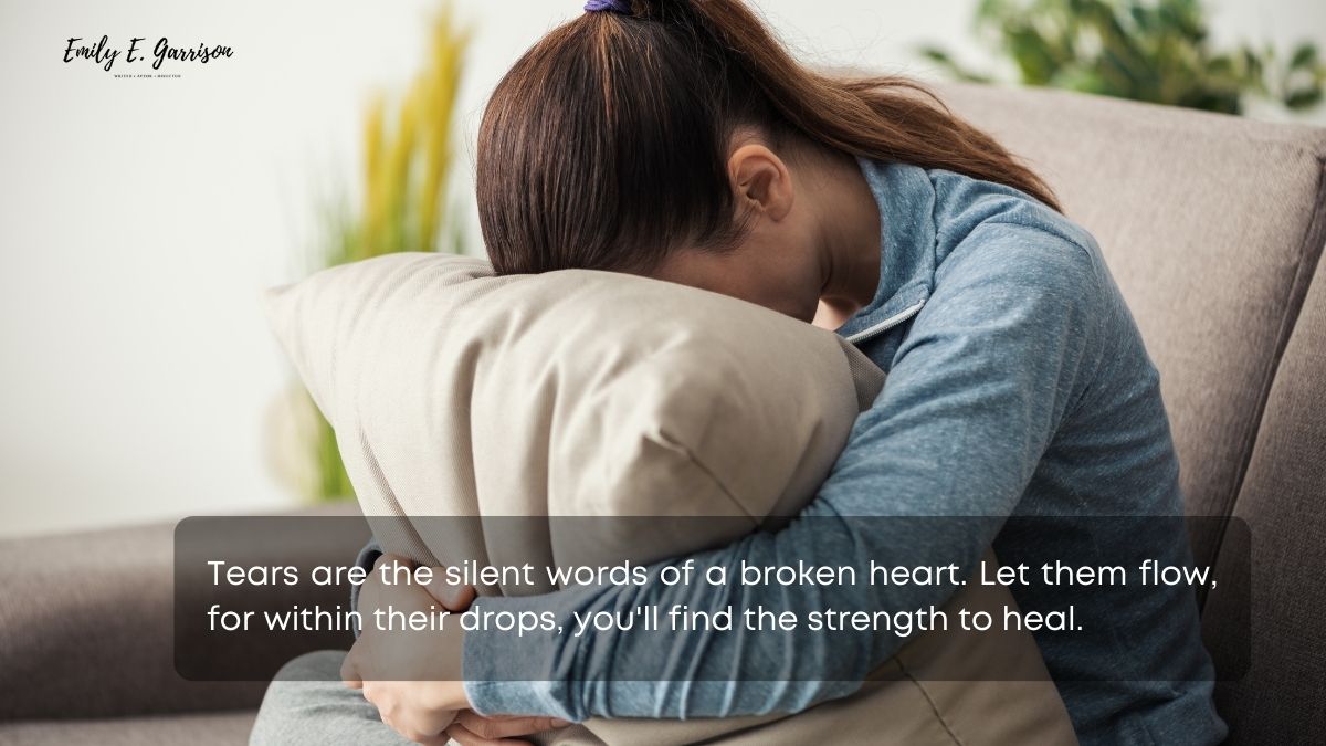 Sad woman quotes that will get you through your darkest days