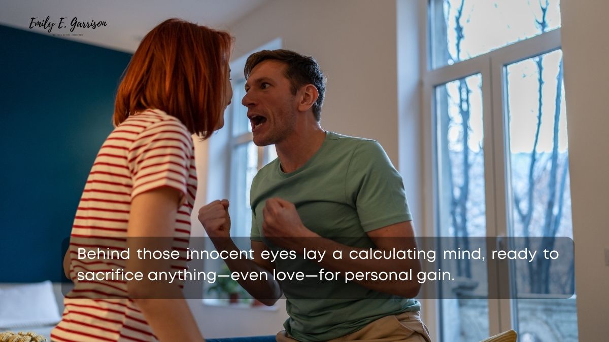 Selfish wife quotes that reflect the dark side of human nature