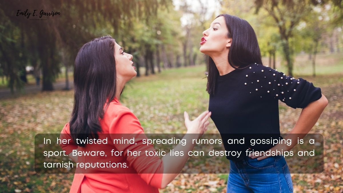 Toxic women quotes to avoid being manipulated