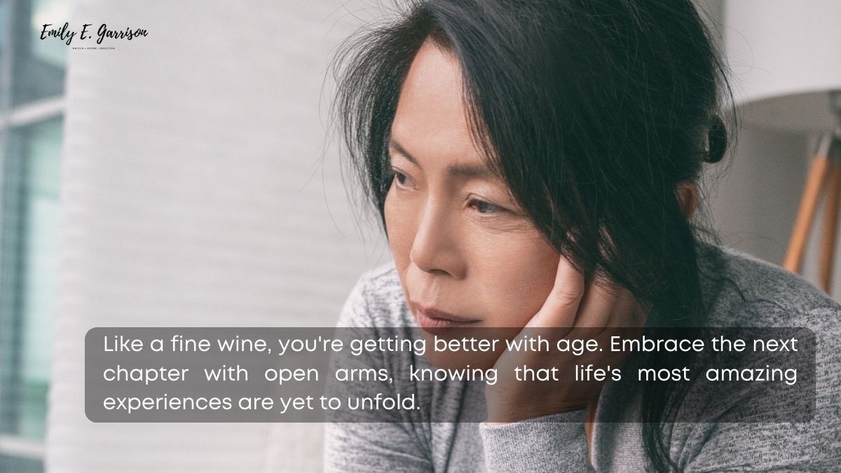 Woman turning 50 quotes that prove the best is yet to come