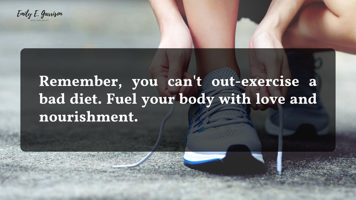 Fitness is not just fitness quotes to get you started