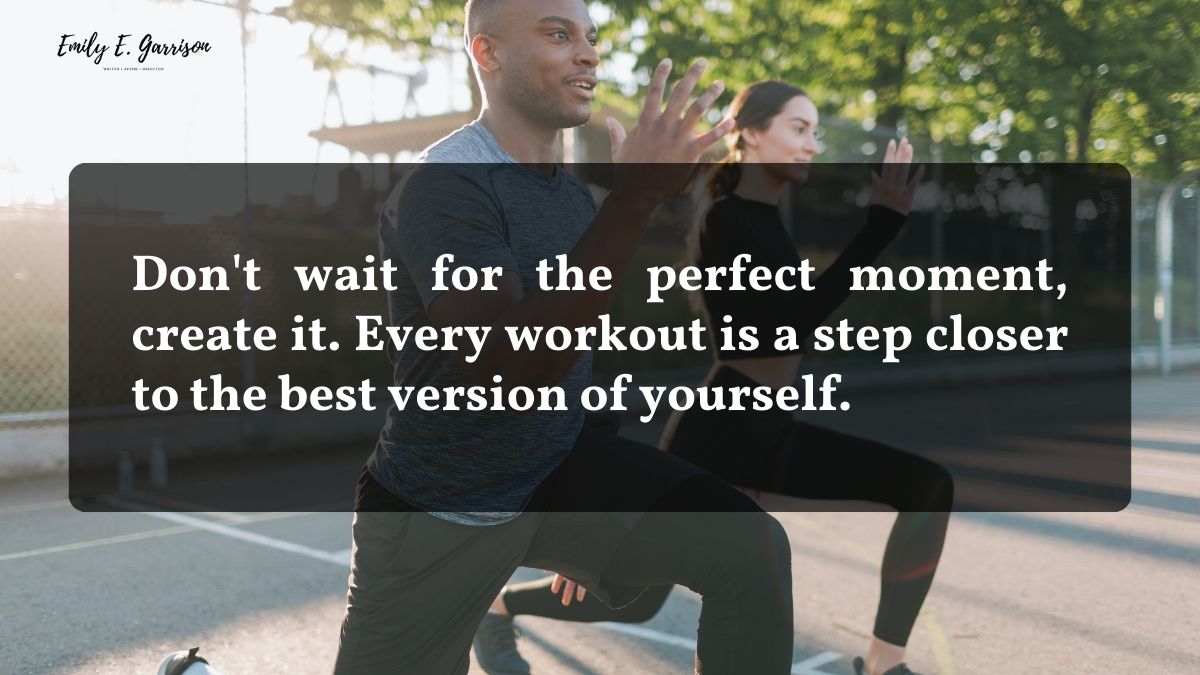 Fitness is not just fitness quotes to motivate you for workout