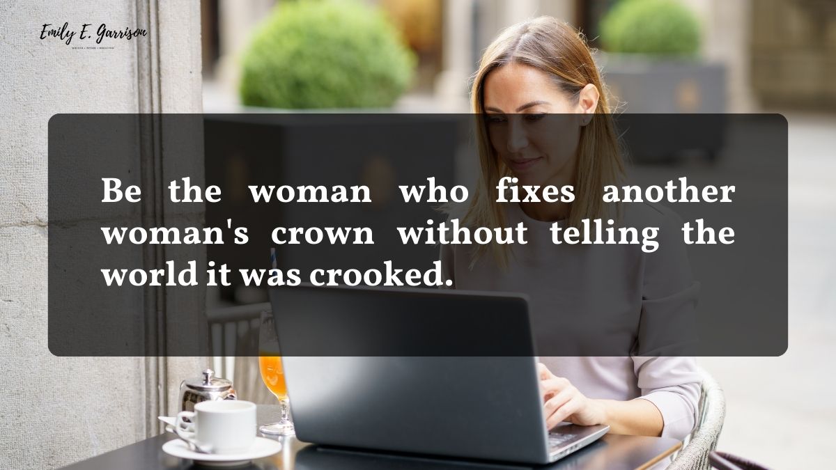 Self-respect woman quotes to support and celebrate them