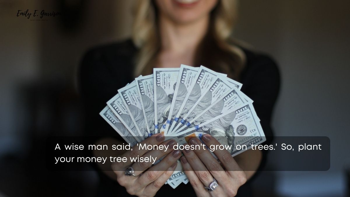 Woman loves money quotes that teach real life lessons