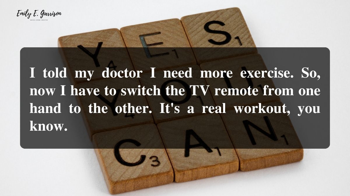 Funny Quotes For Lazy Woman