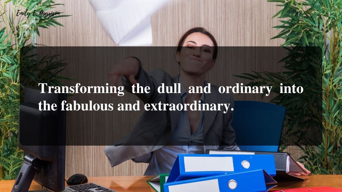 Workaholic woman quotes for Instagram