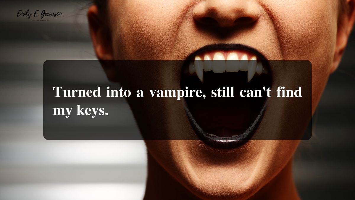 Funny vampire diaries tattoo quotes