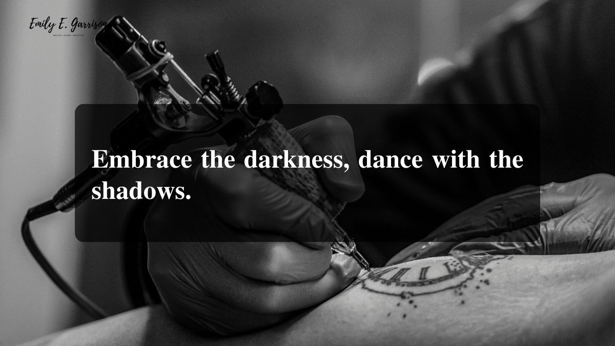 Unique vampire diaries tattoo quotes